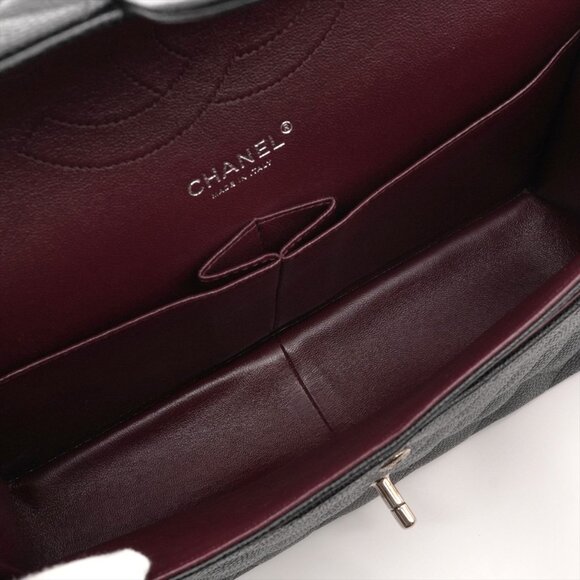 Chanel Jumbo Caviar Classic Double Flap - Picture 6 of 13